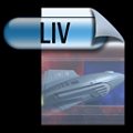 LiveMotion File (globe)
